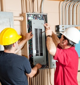 Electrician moon township pa