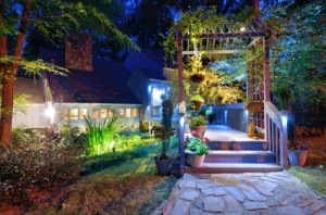 Quality Ingram landscape lighting Thumbnail