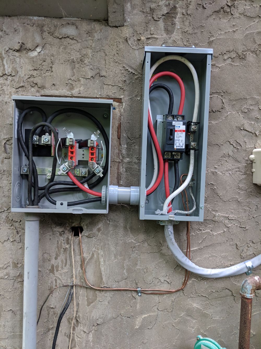 Electrical Meter and Disconnect Installation in Moon Township, PA Thumbnail
