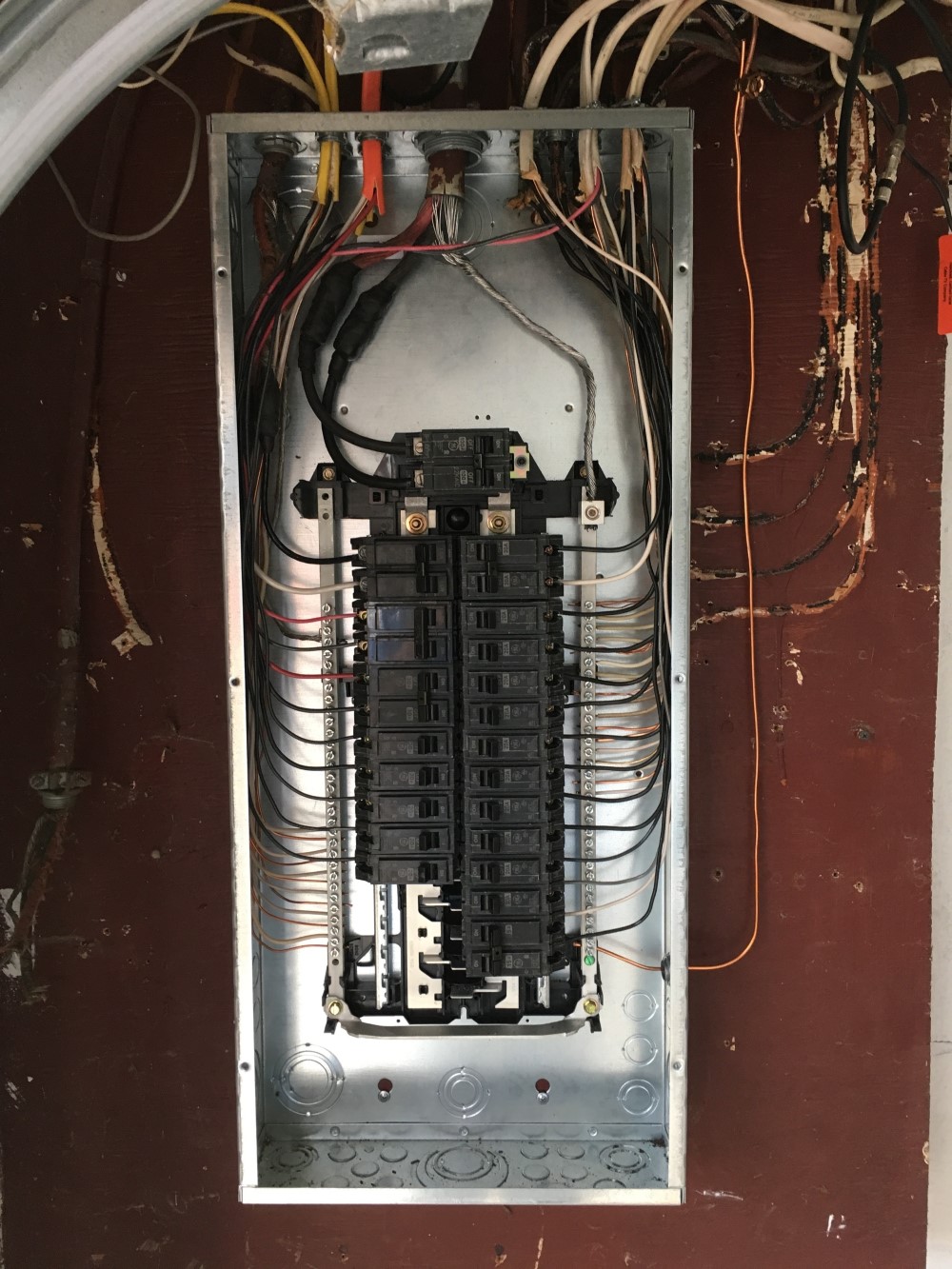 Panel Upgrade In Oakdale, PA Thumbnail