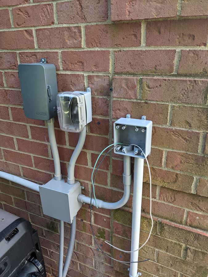 Pool Wiring Installation in Bridgeville, PA Thumbnail