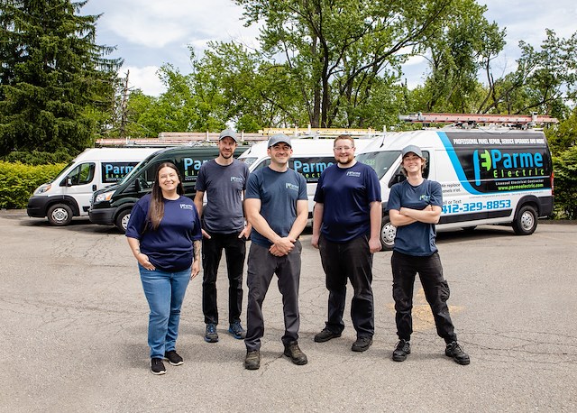 Your pittsburgh metro electrical experts
