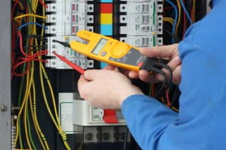 Electrical Repairs Thumbnail
